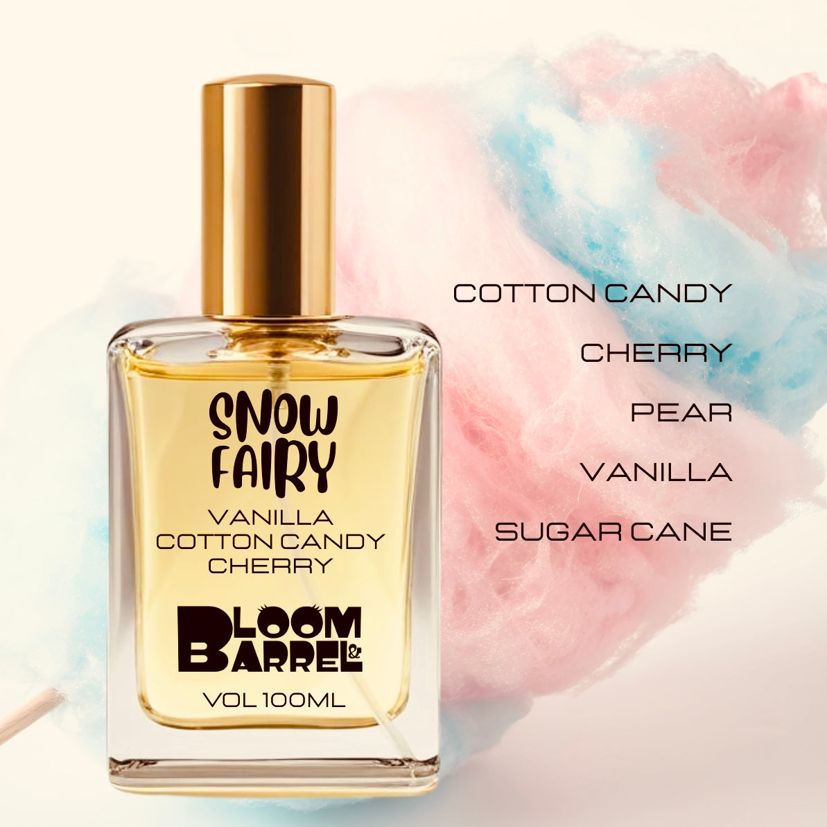 Snow Fairy (Lush Type)