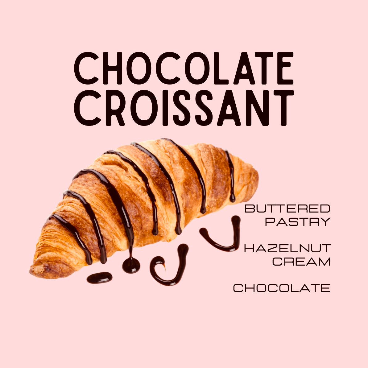 Chocolate Croissant Perfume