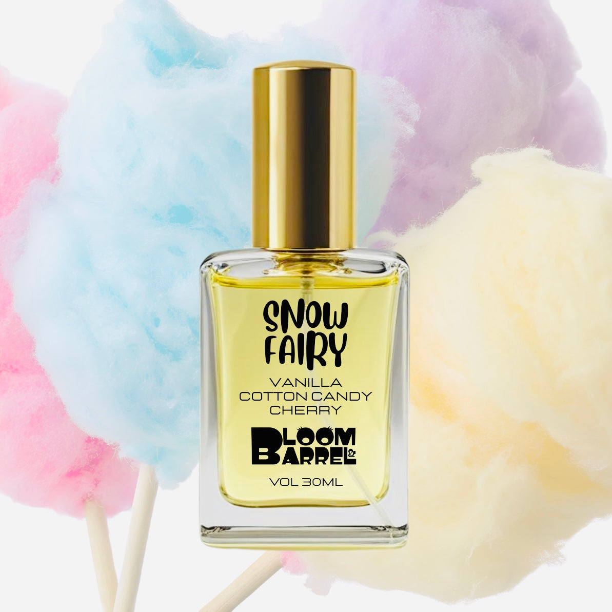 Snow Fairy (Lush Type)