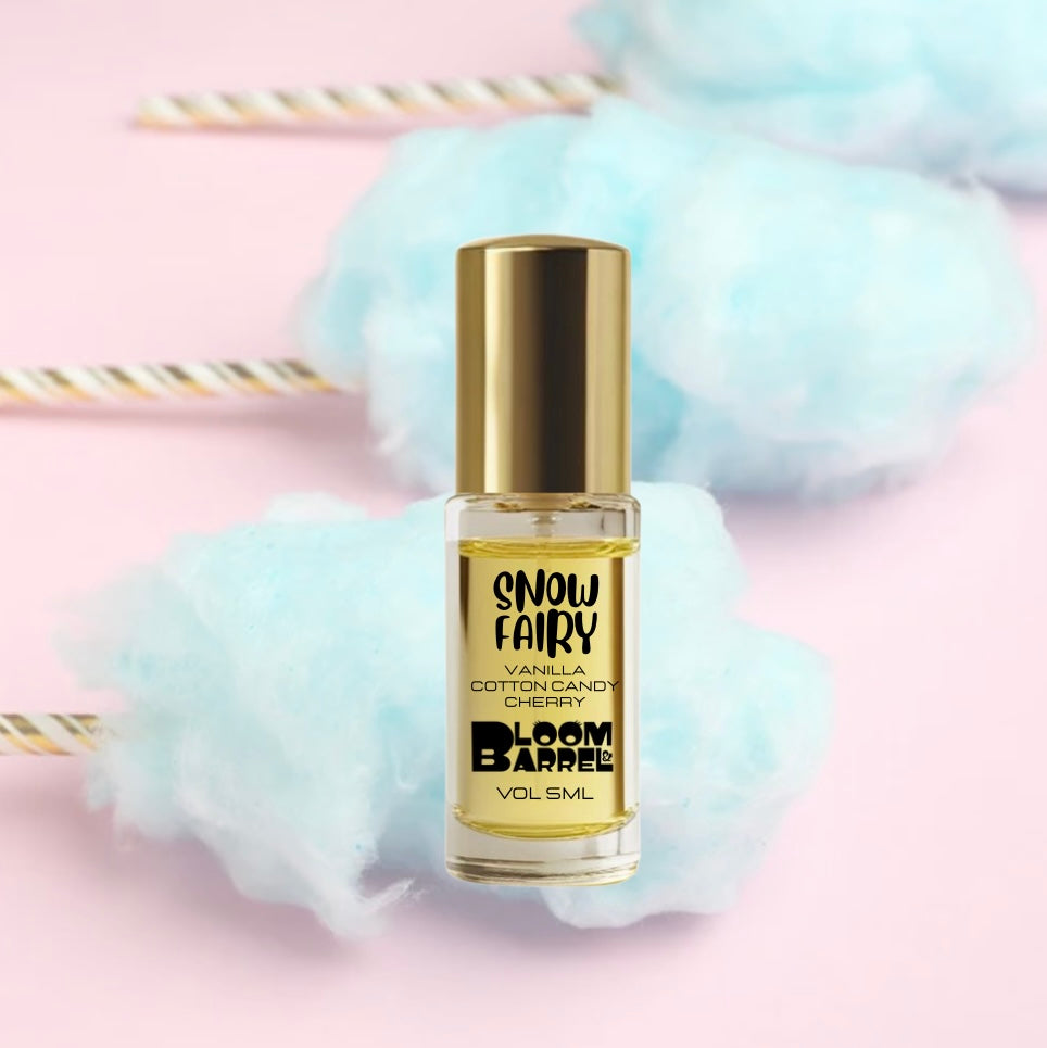 Snow Fairy (Lush Type)