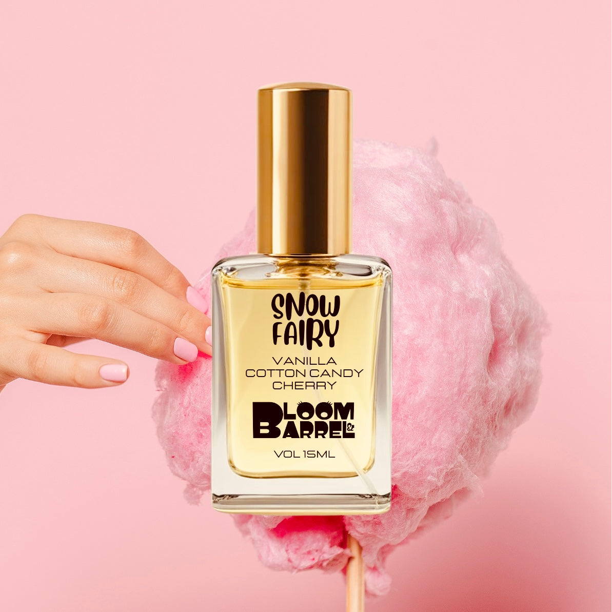 Snow Fairy (Lush Type)