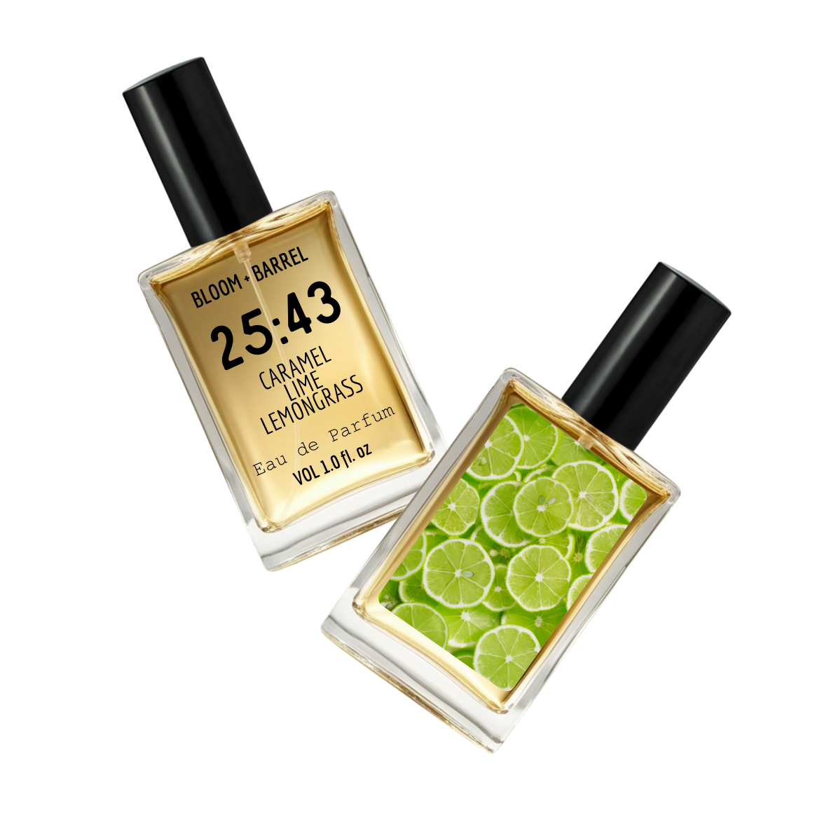 25:43 Perfume (Lush Type)