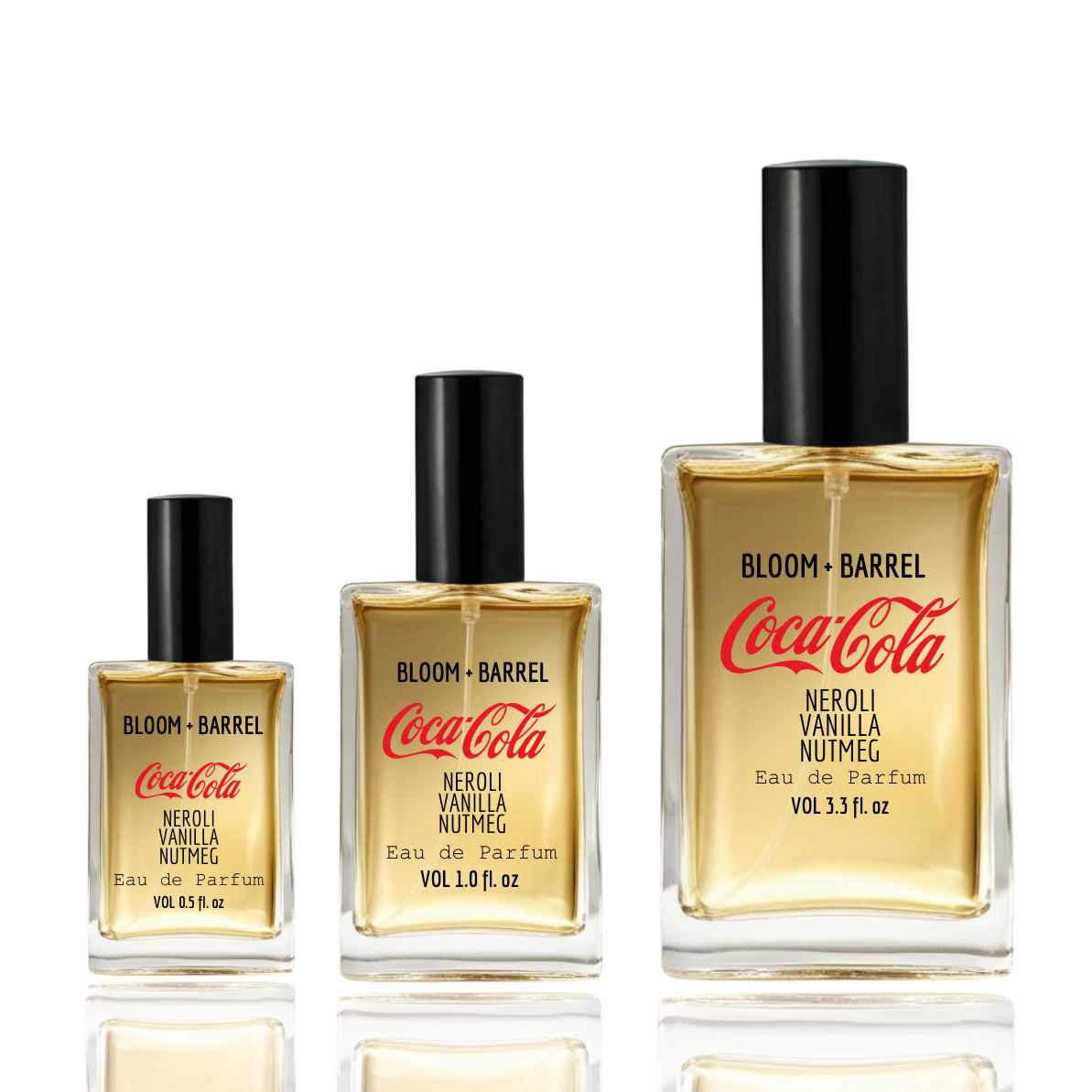 Coca~Cola Perfume