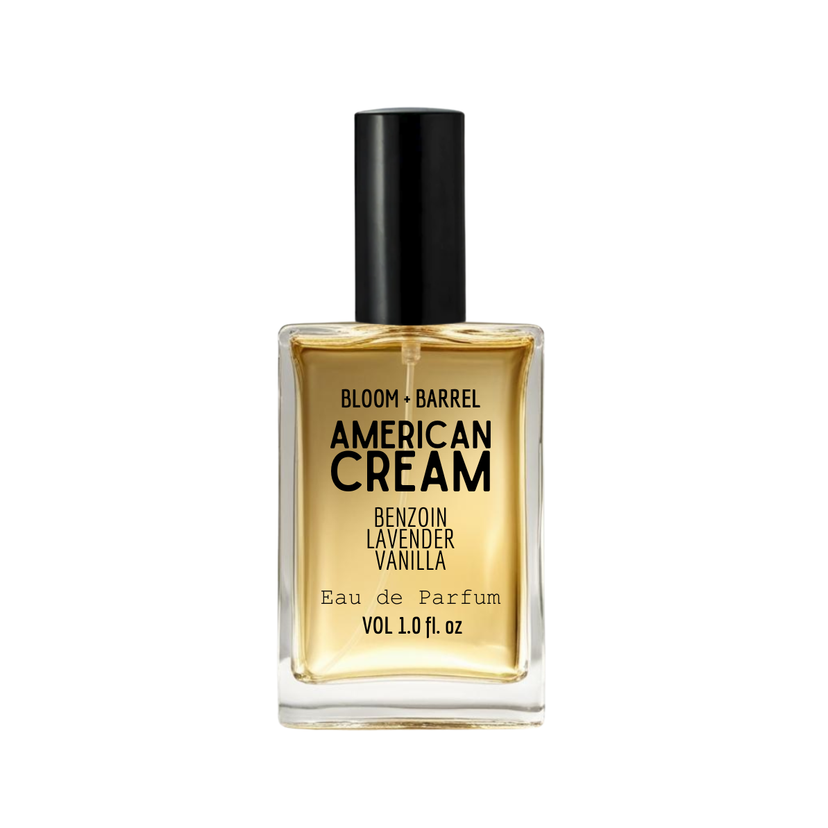 American Cream Perfume (Lush Type)
