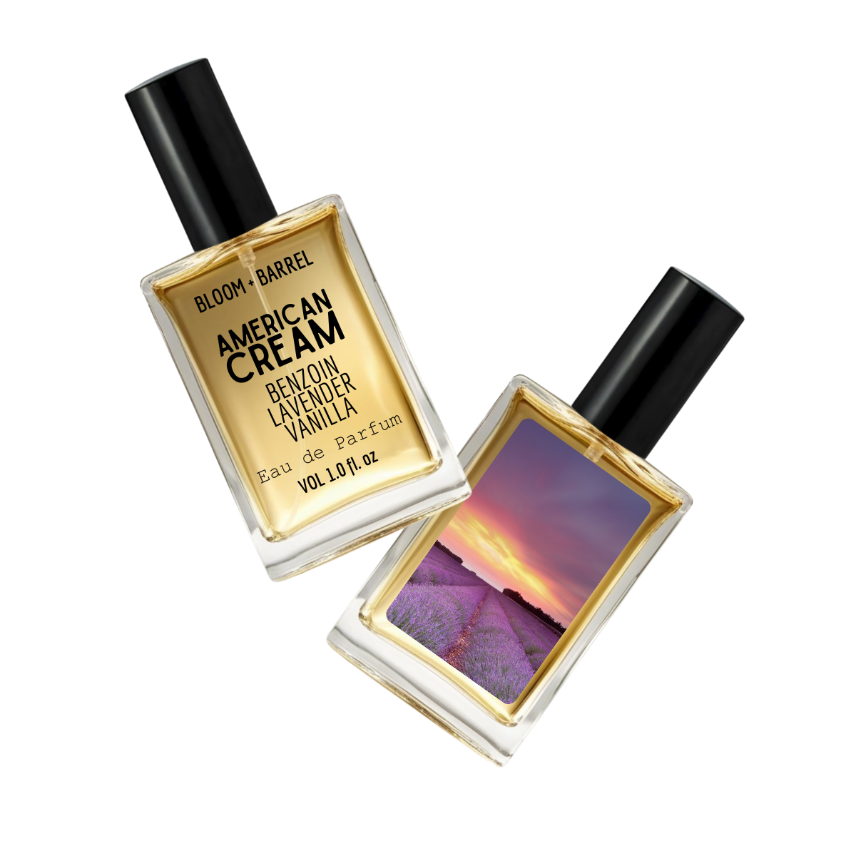 American Cream Perfume (Lush Type)