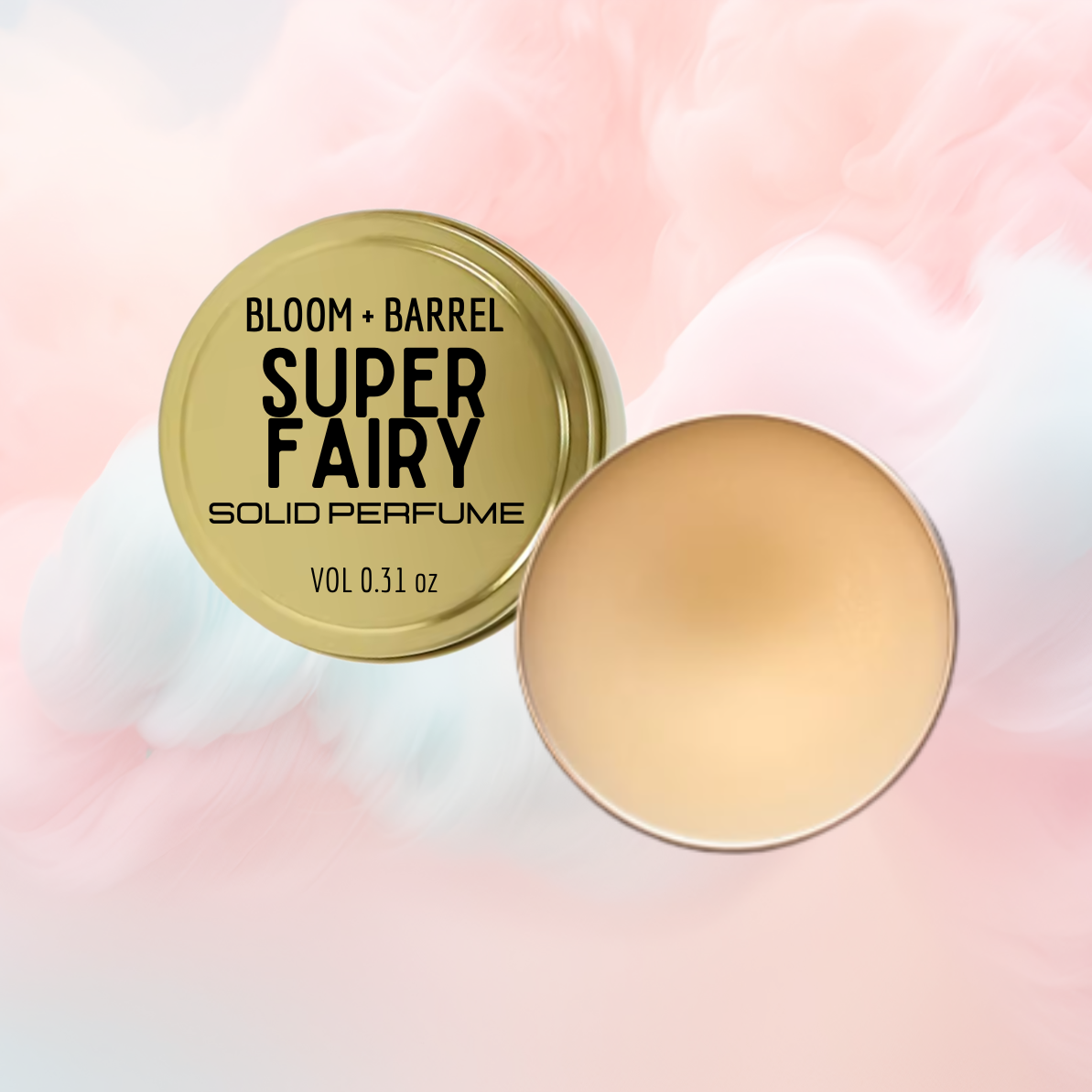 Super Fairy Solid Perfume (Lush Type)