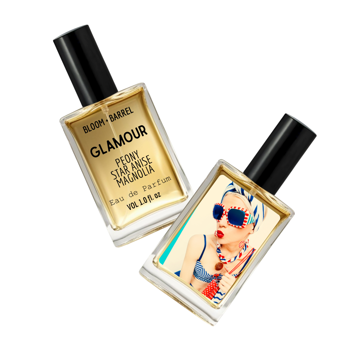 Glamour Perfume