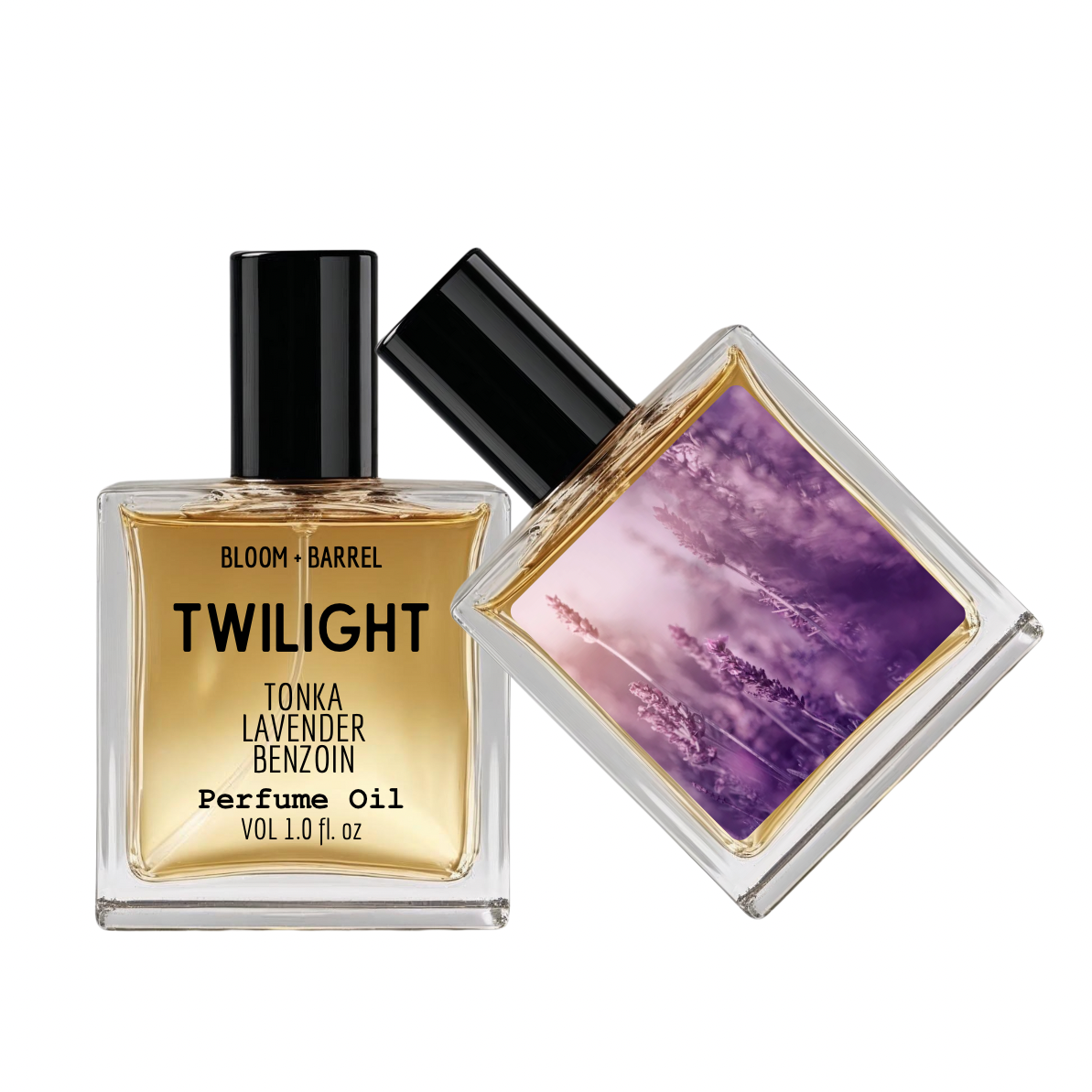 Twilight Perfume Oil (Lush Type)