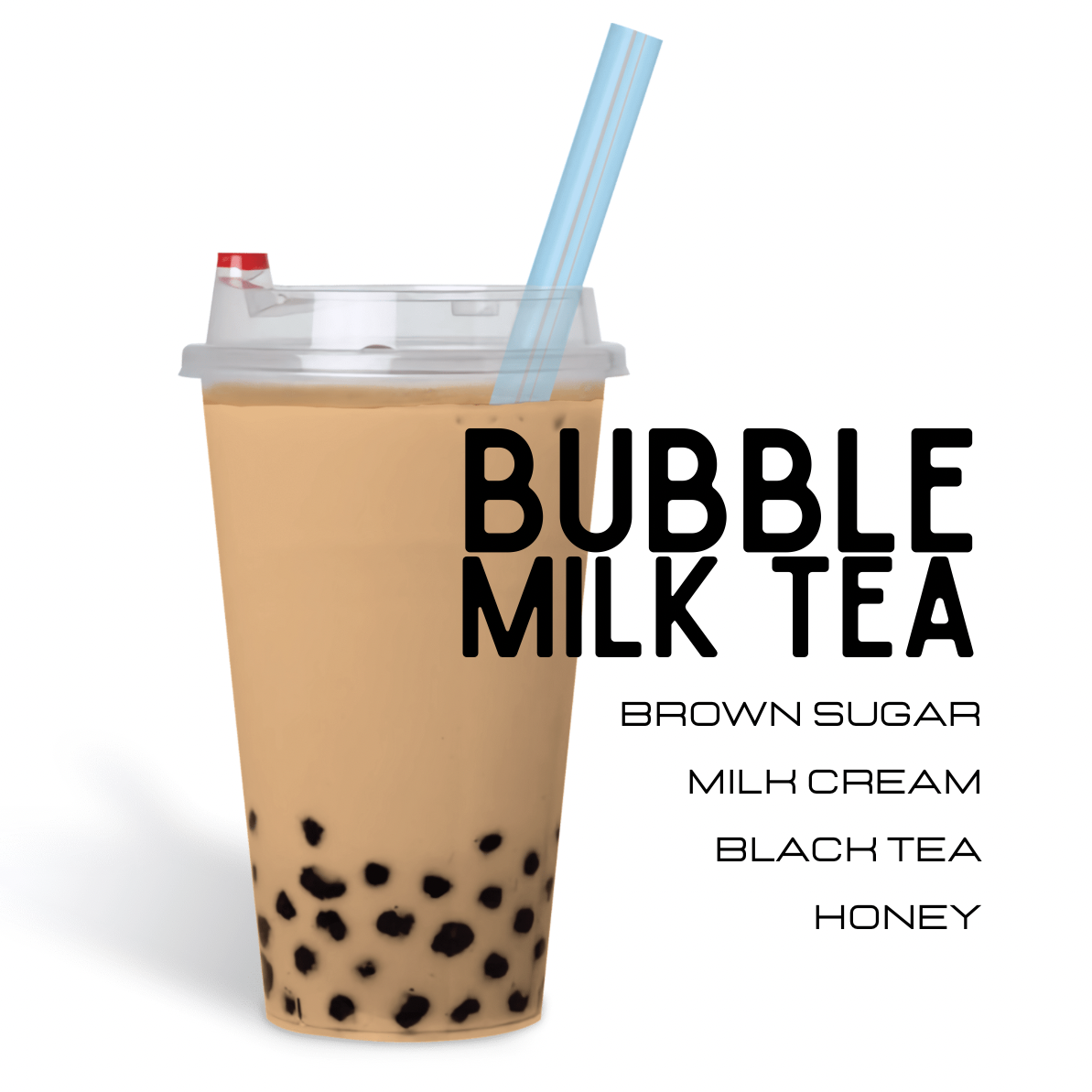Bubble Milk Tea Perfume