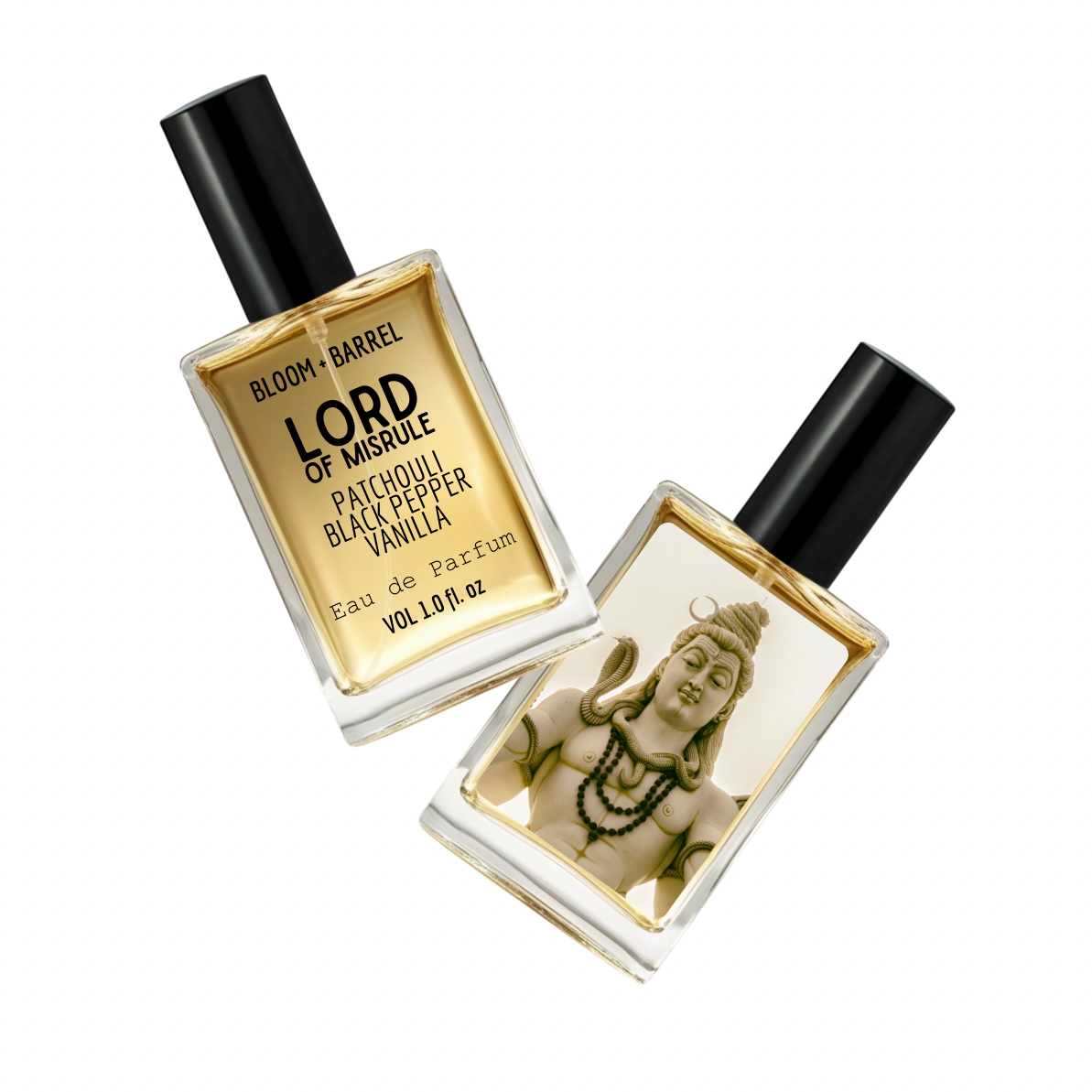 Lord of Misrule Perfume (Lush Type)