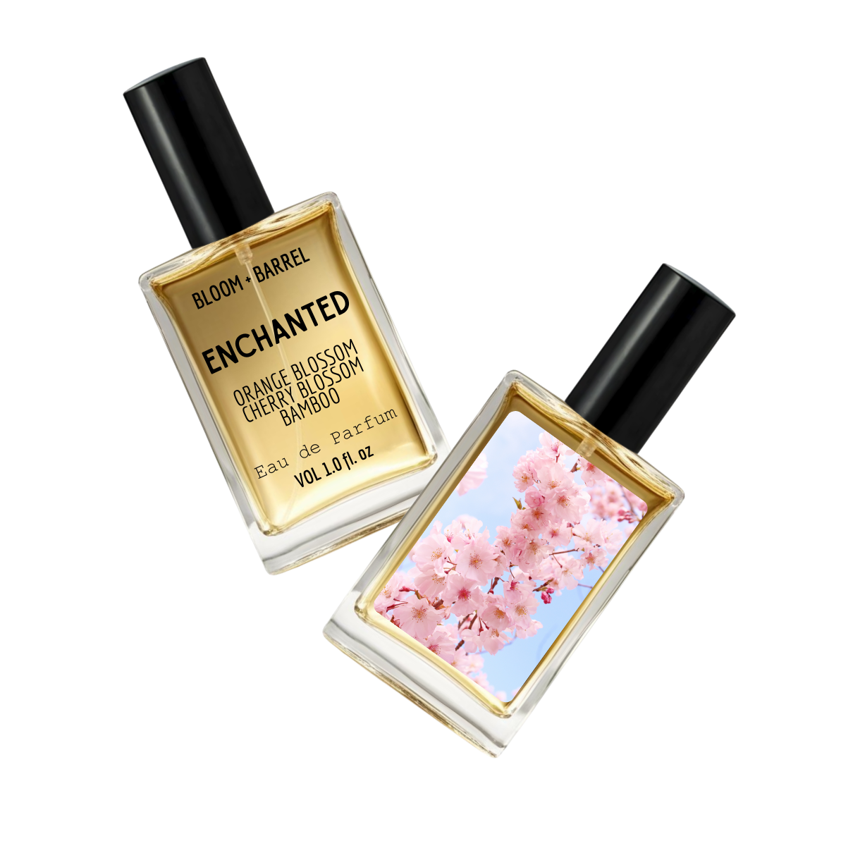 Enchanted Perfume