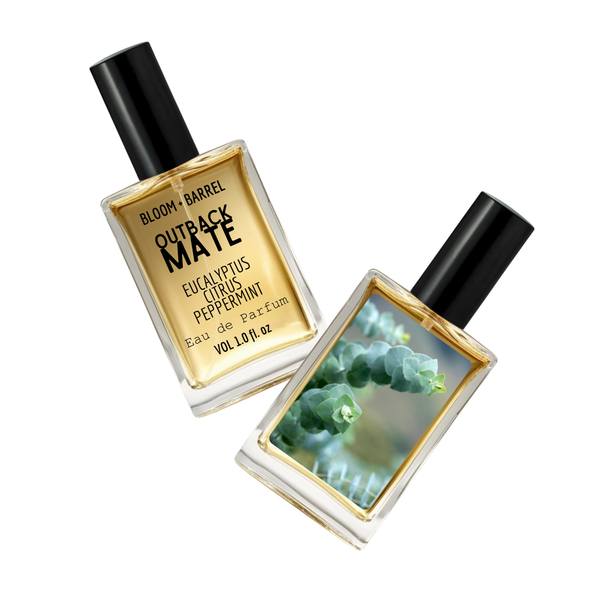 Outback Mate Perfume (Lush Type)