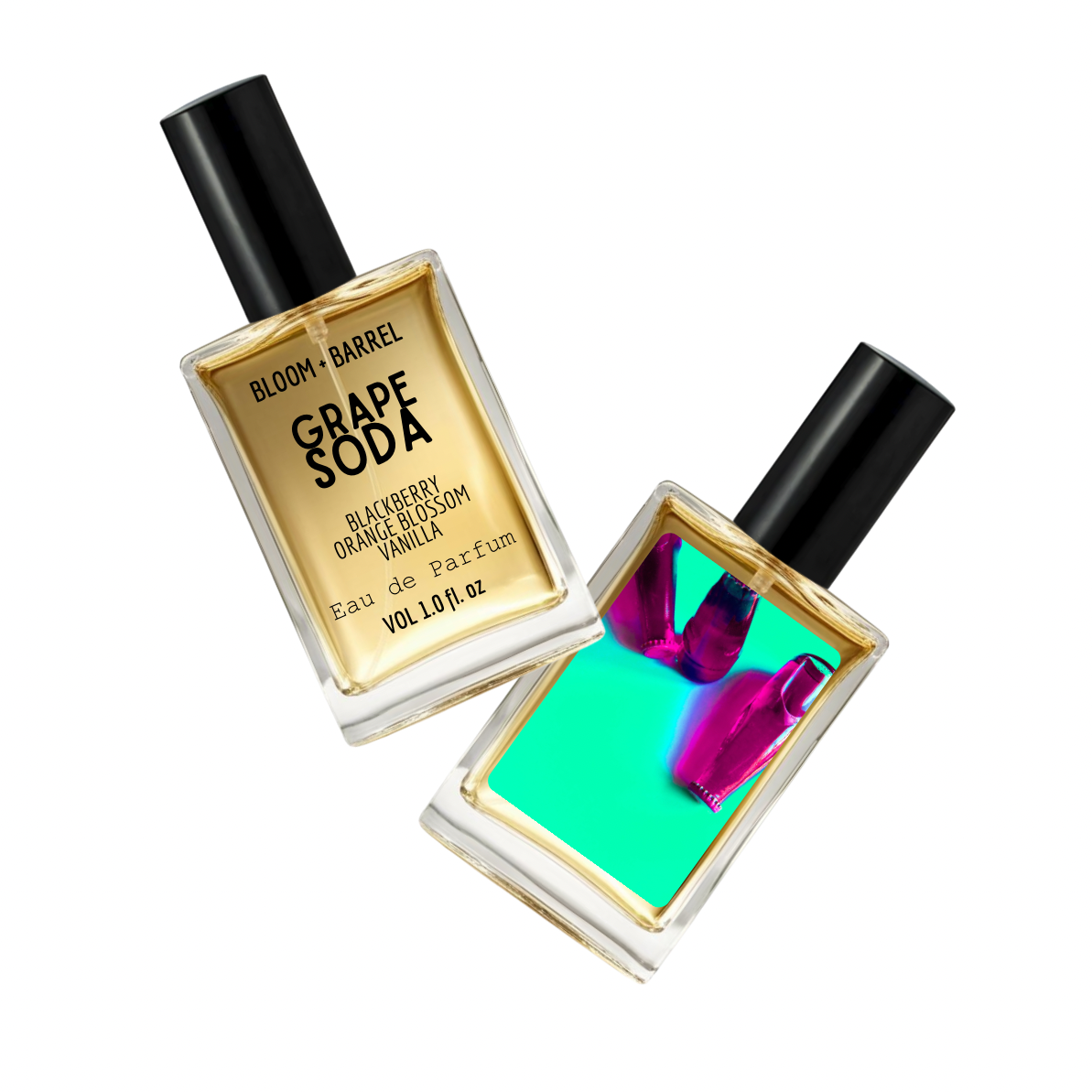 Grape Soda Perfume