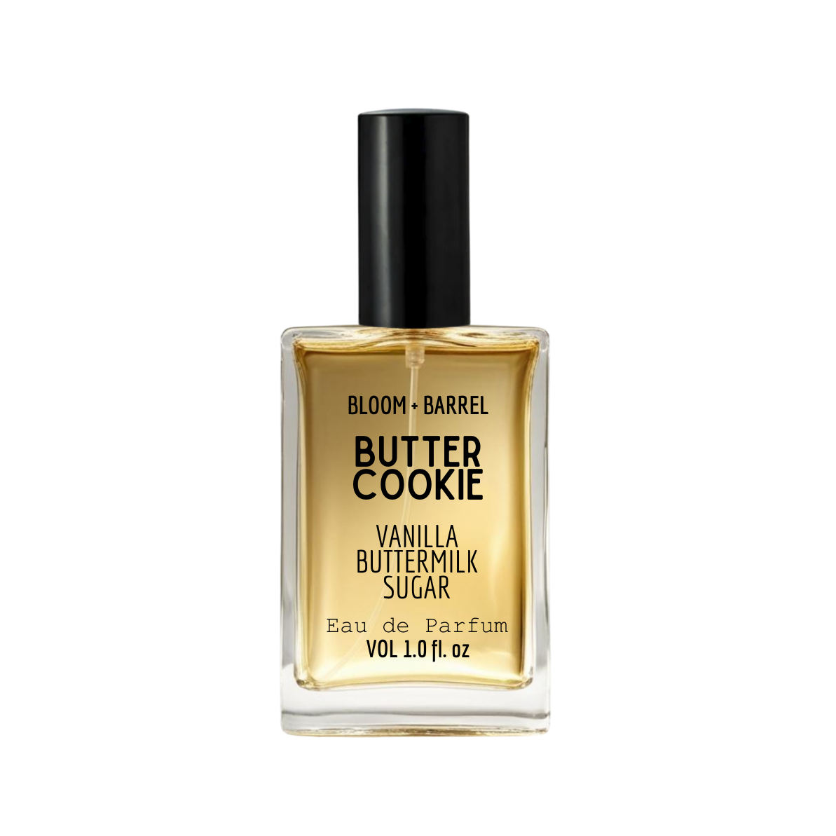 Butter Cookie Perfume