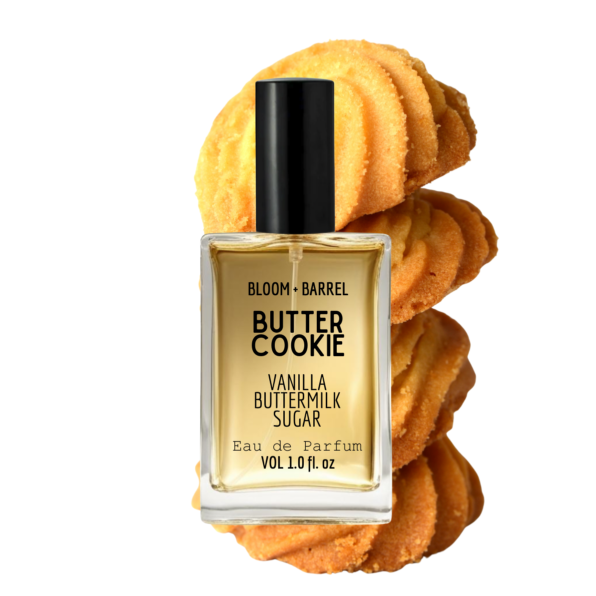 butter cookie perfume