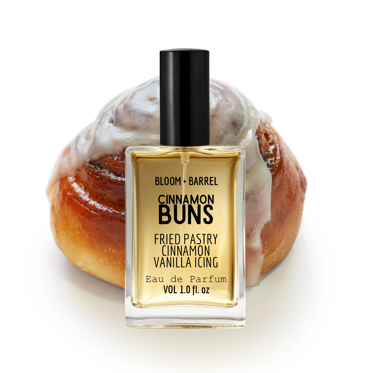 Cinnamon buns perfume
