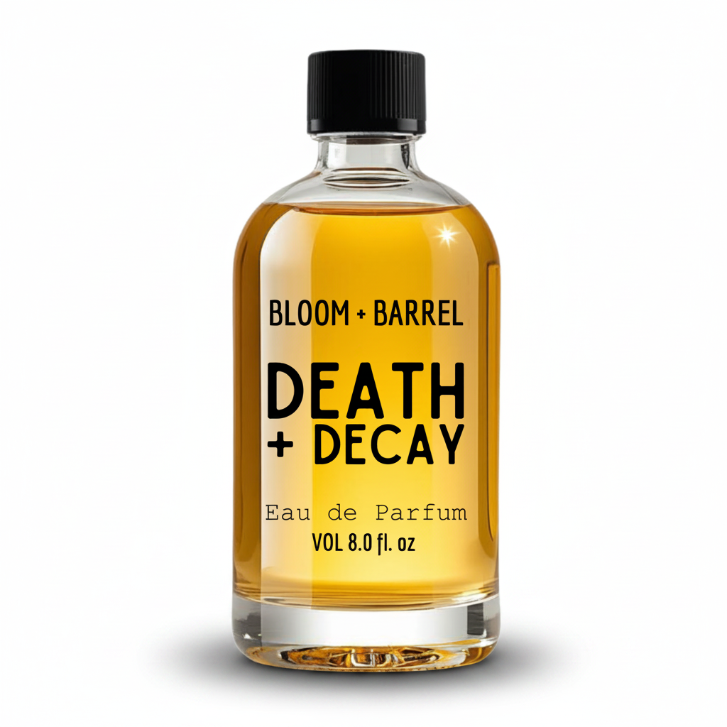 Death + Decay Perfume (Lush Type)