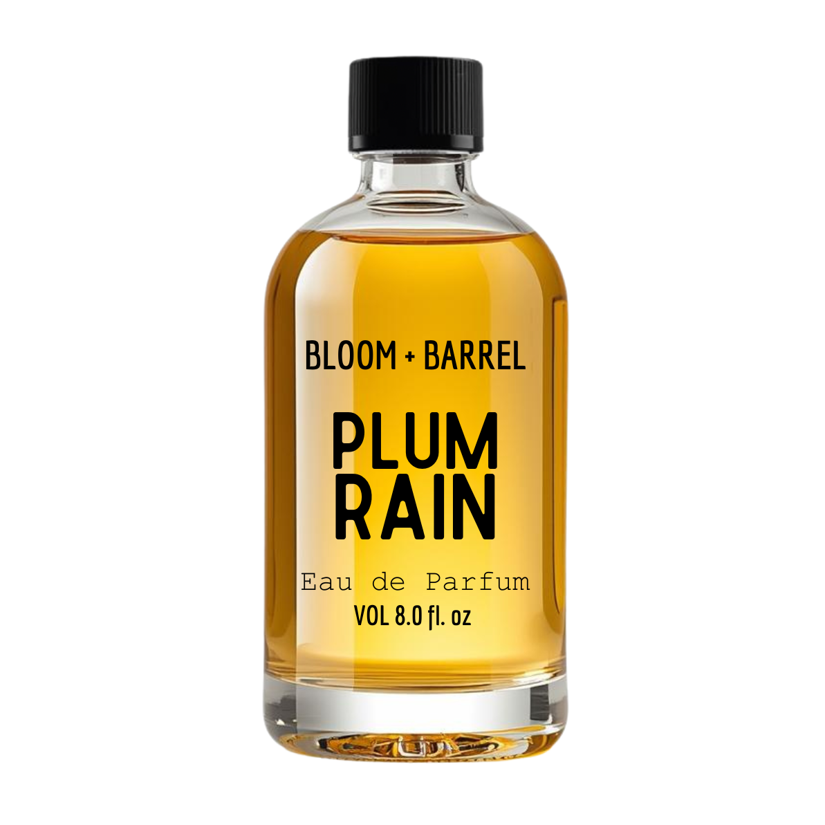 Plum Rain Perfume (Lush Type)