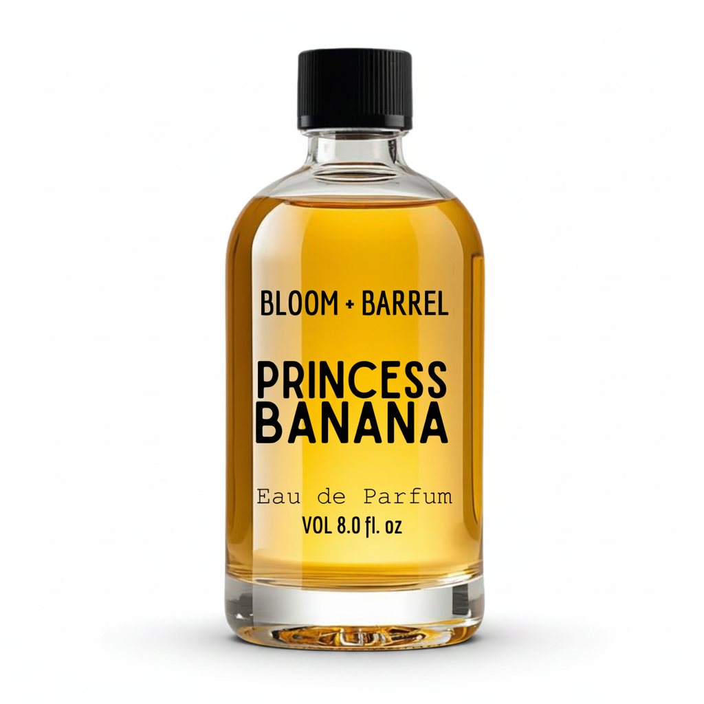 Princess Banana Perfume