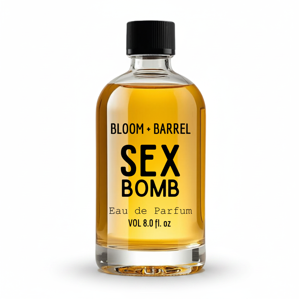 Sex Bomb Perfume (Lush Type)