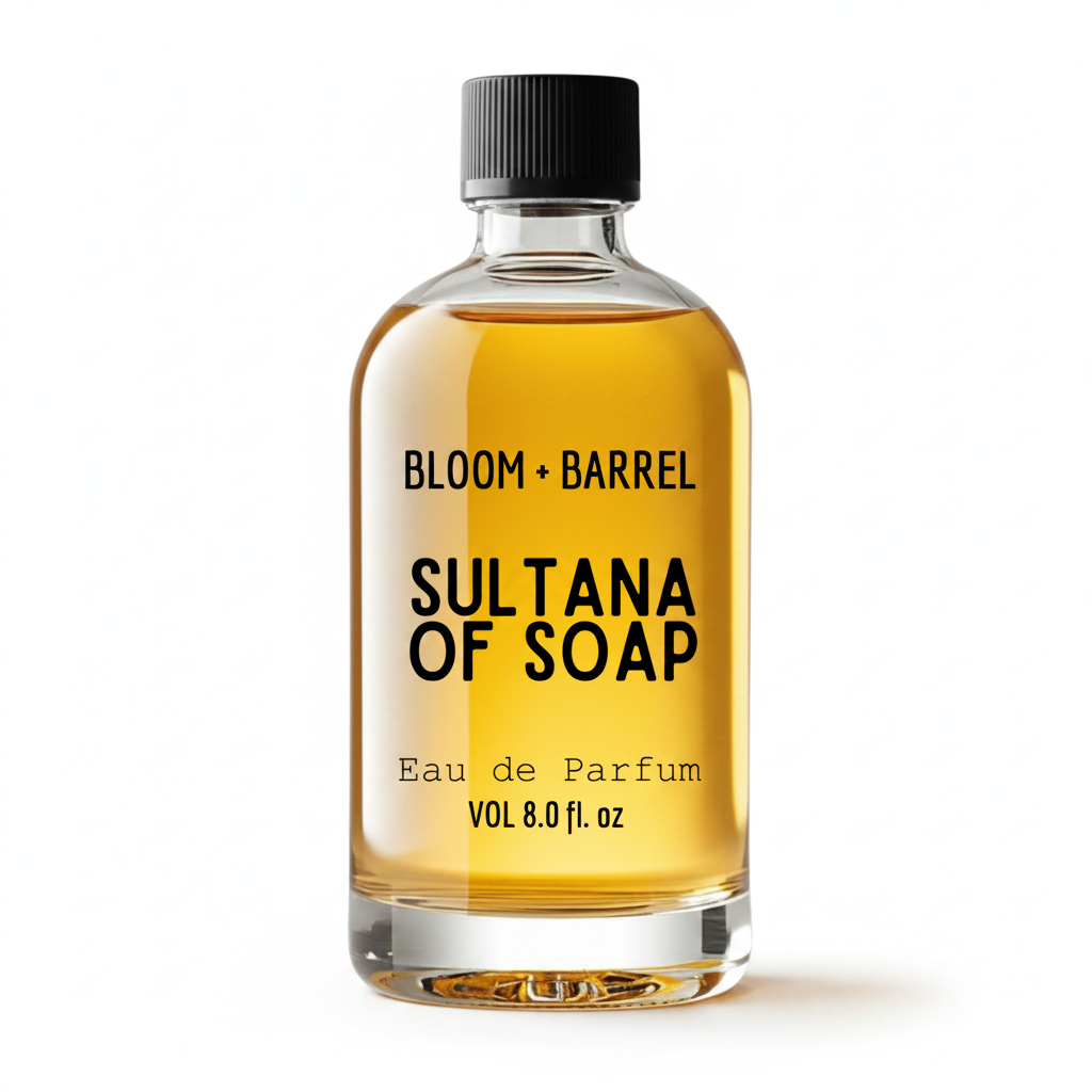 Sultana of Soap Perfume (Lush Type)