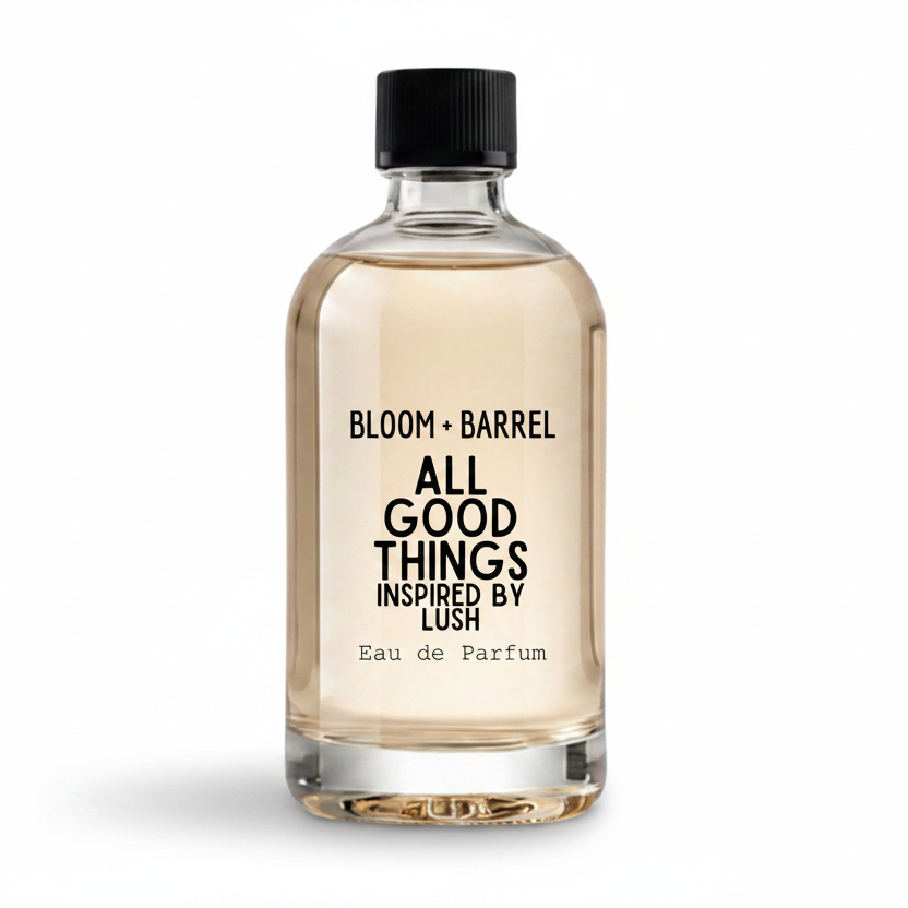 all good things perfume