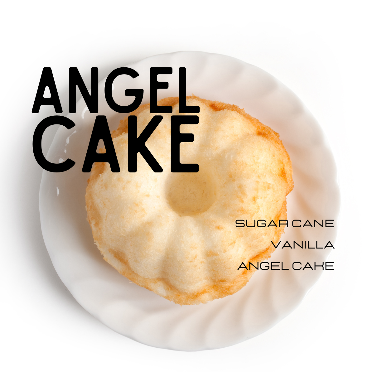 angel cake perfume description