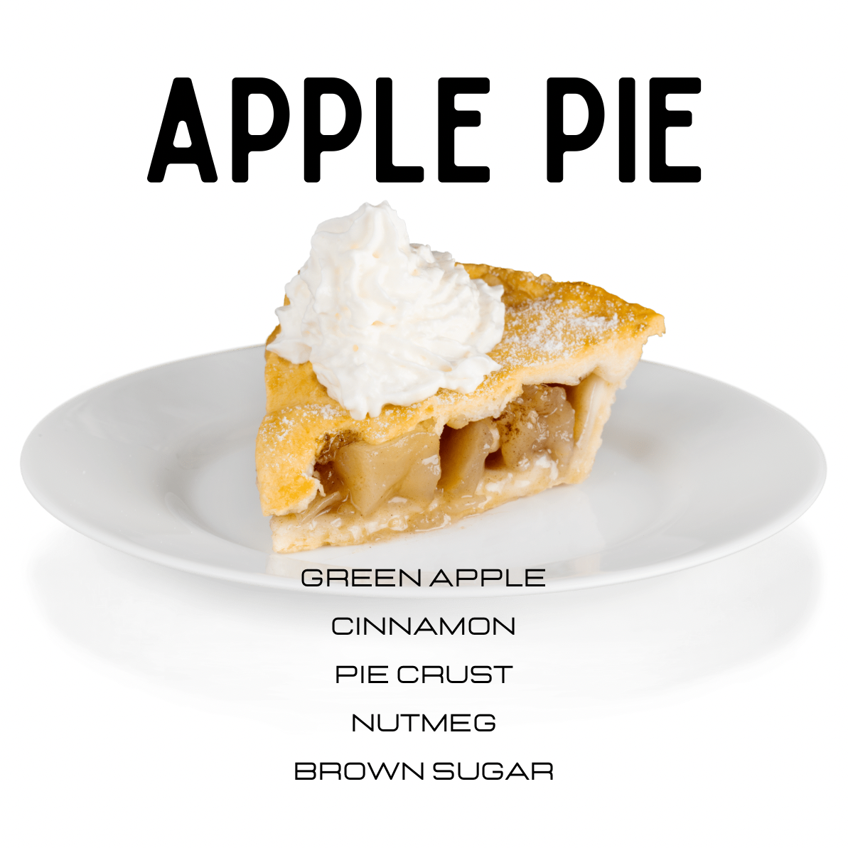 apple pie perfume description