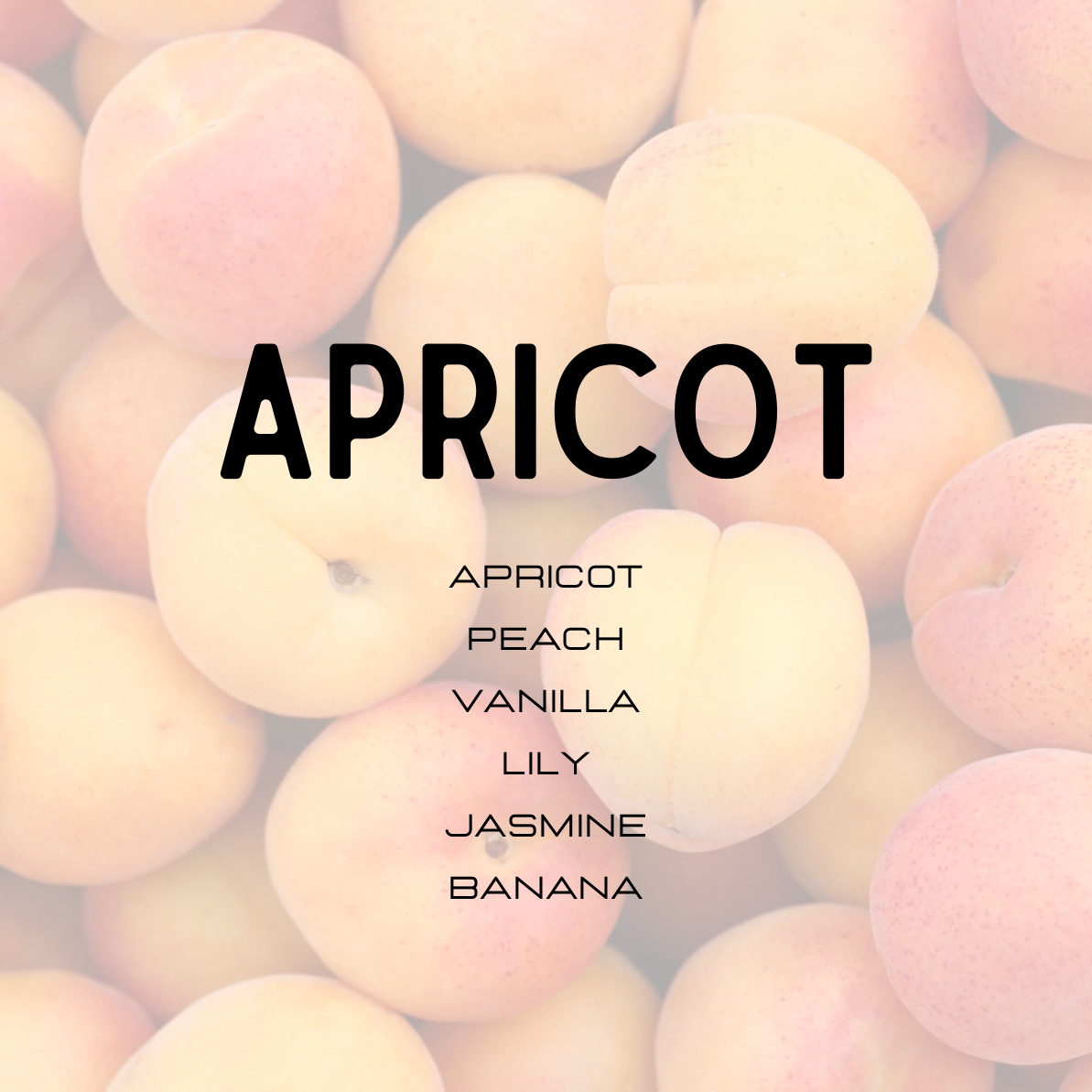 apricot perfume