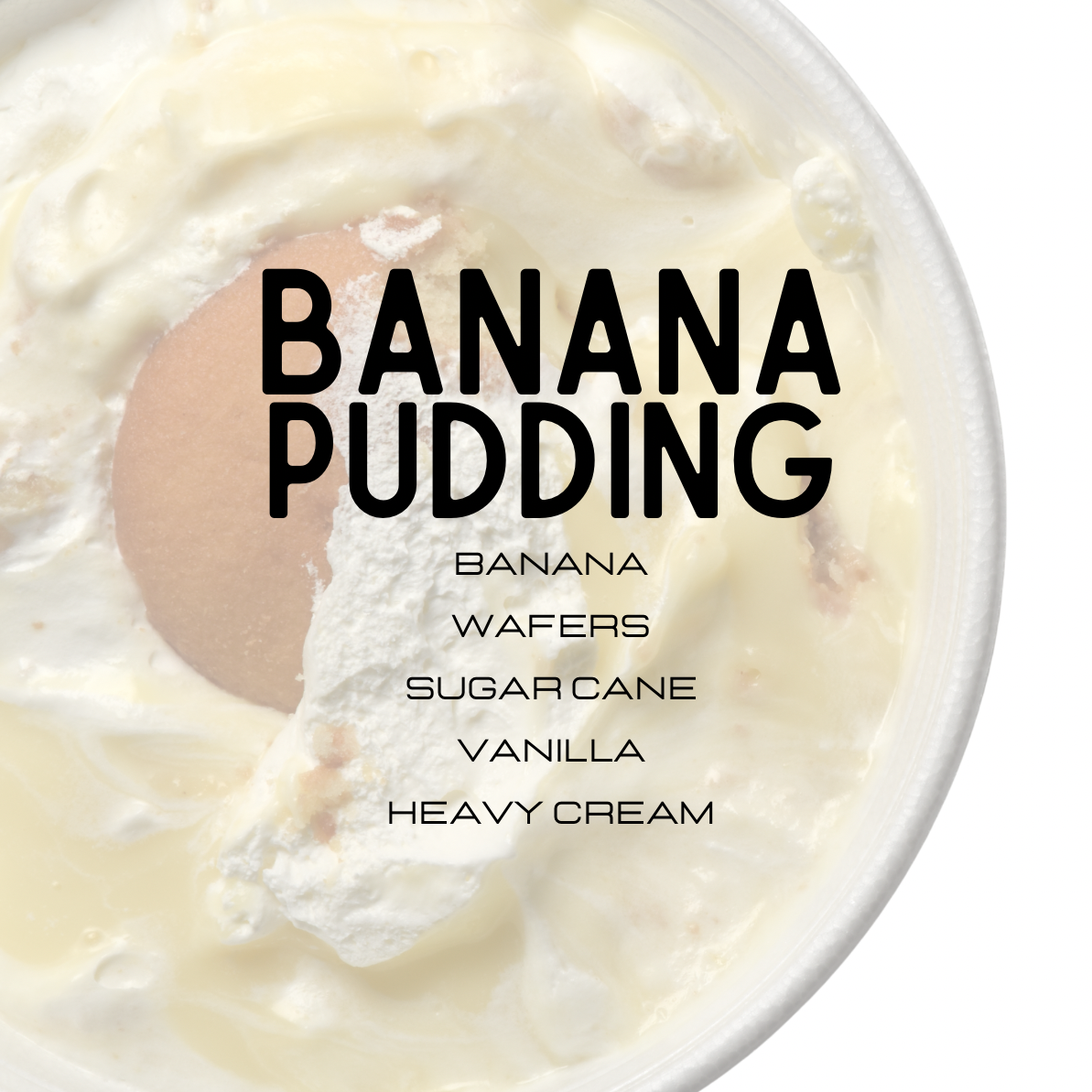 banana pudding perfume description