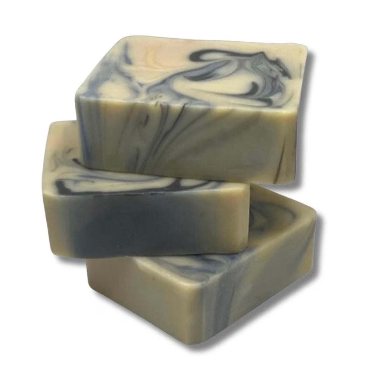 bleu de chanel beer soap