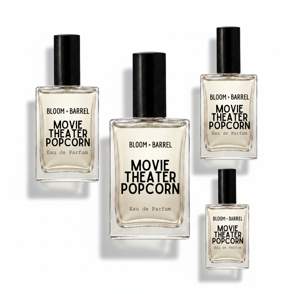 butter popcorn perfume