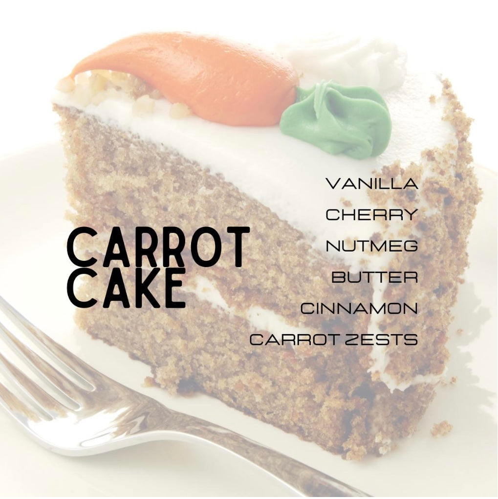 carrot cake description