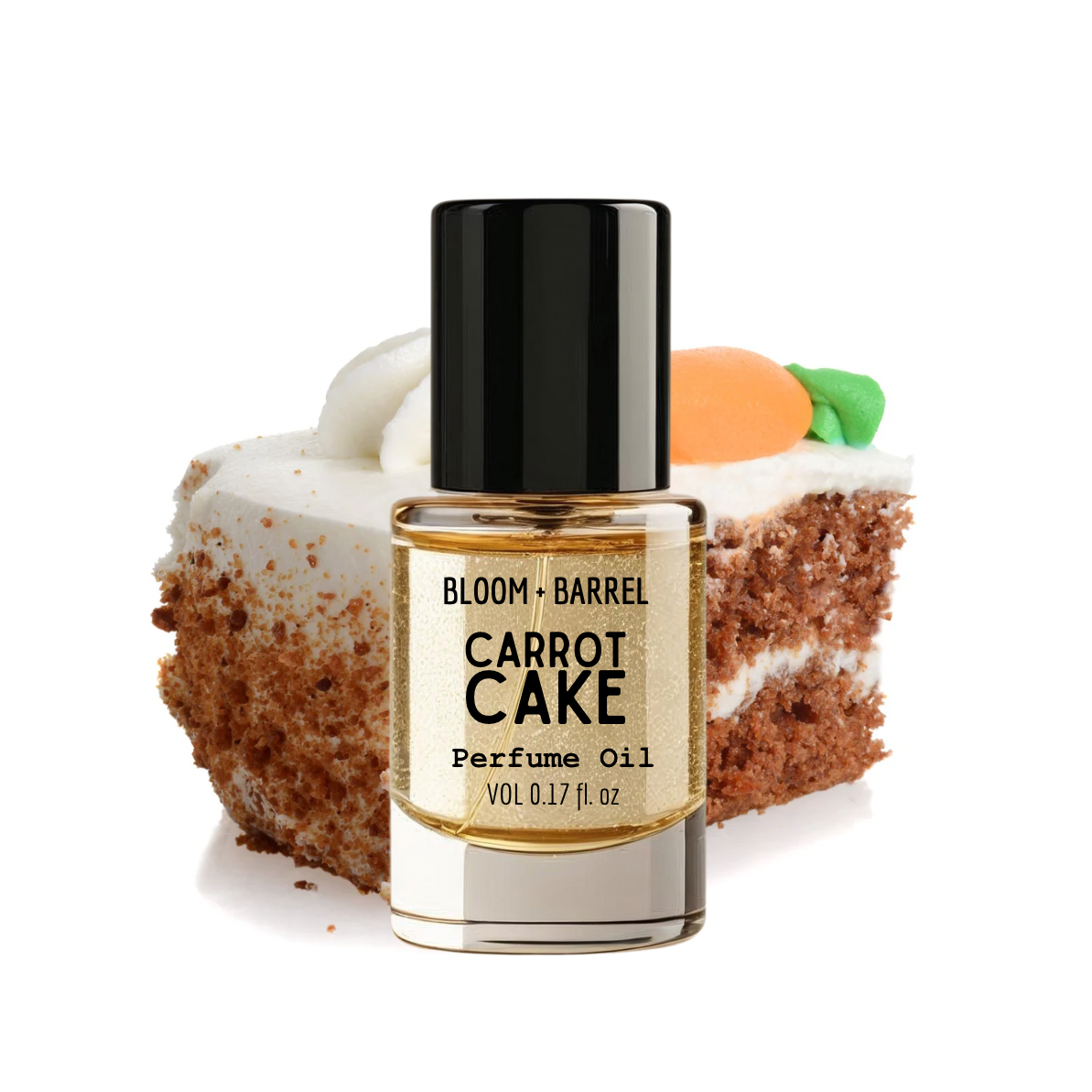 Carrot Cake Perfume Oil