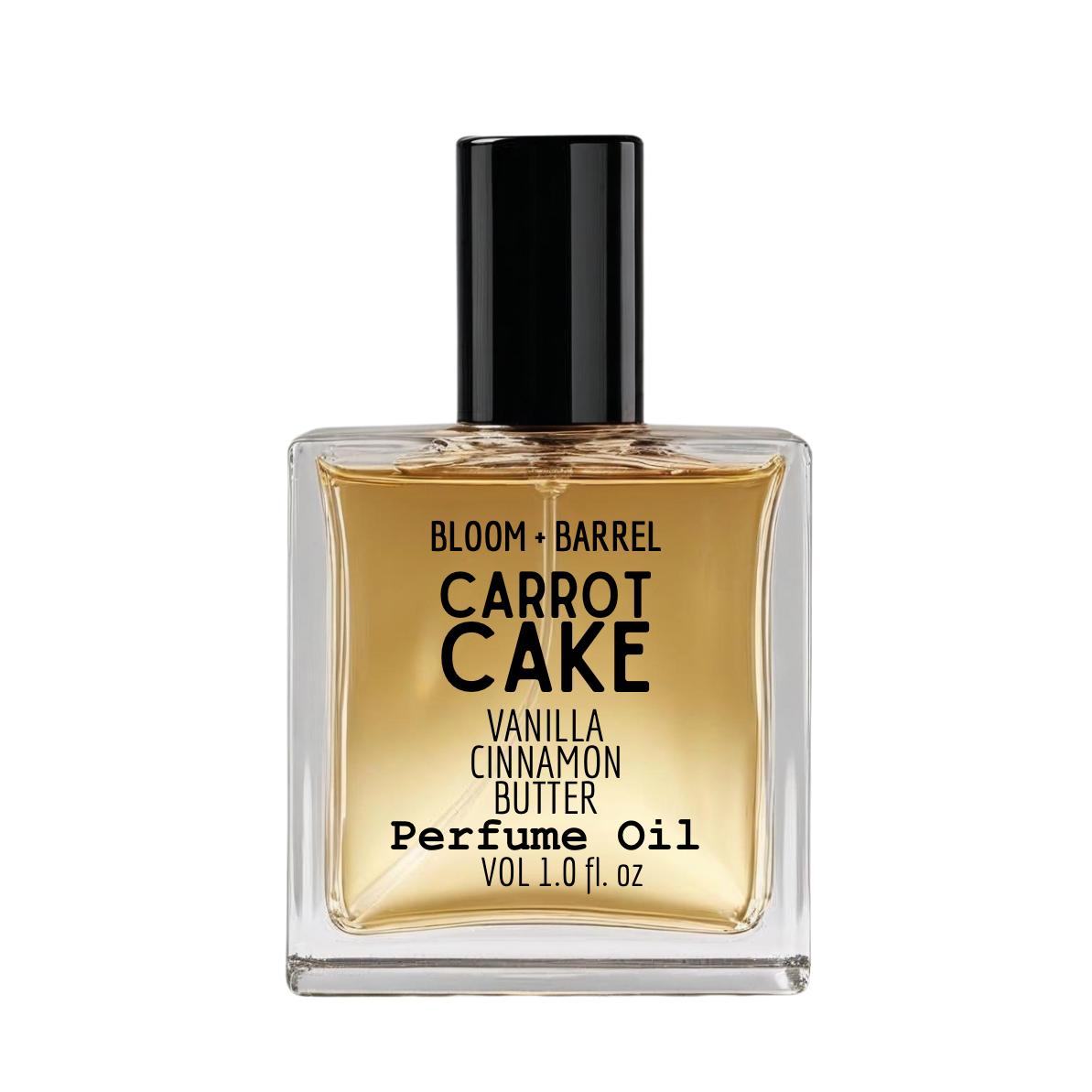 Carrot Cake Perfume Oil