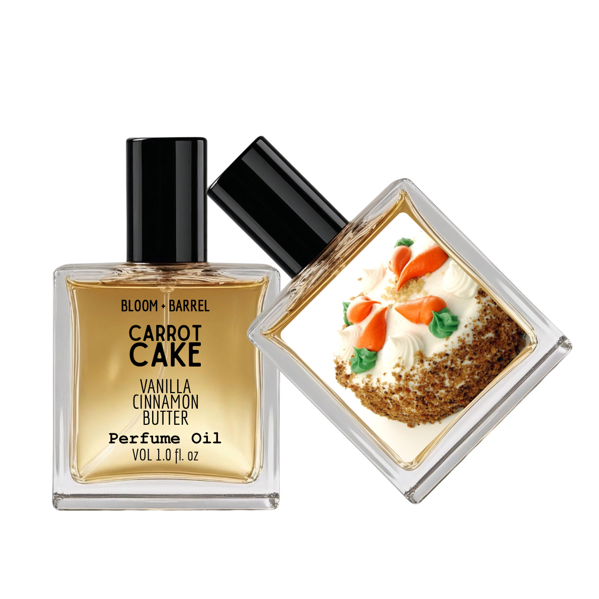 carrot cake perfume oil