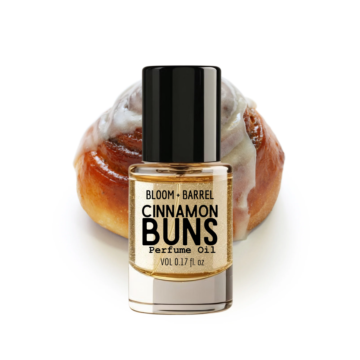 cinnamon buns perfume oil 3