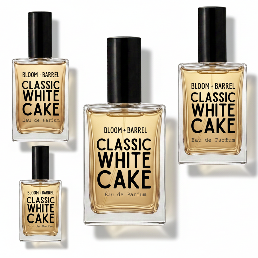 white cake perfume