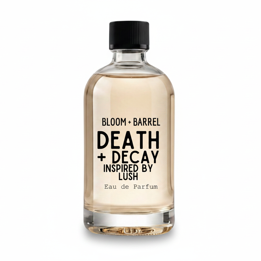 death and decay perfume