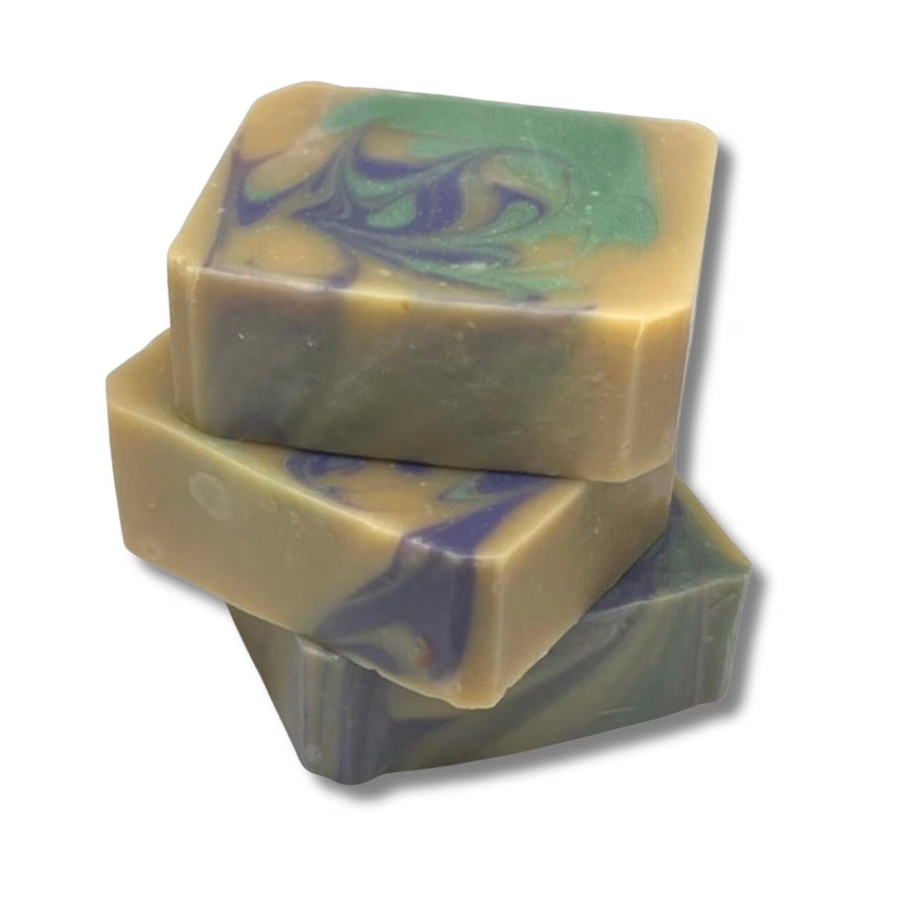 eucalyptus spearmint beer soap