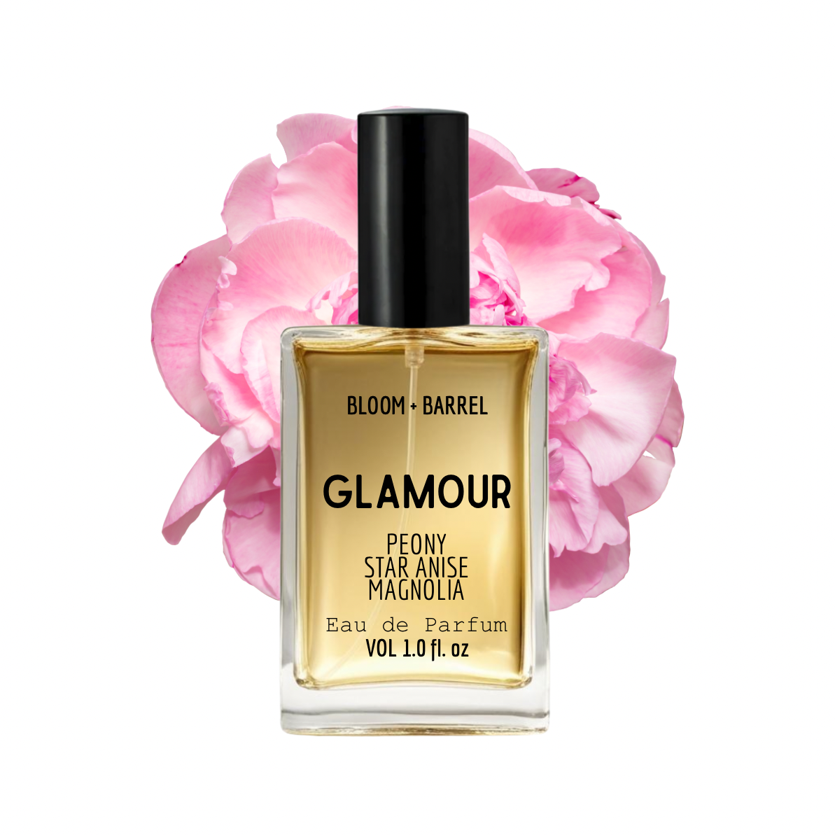 glamour perfume