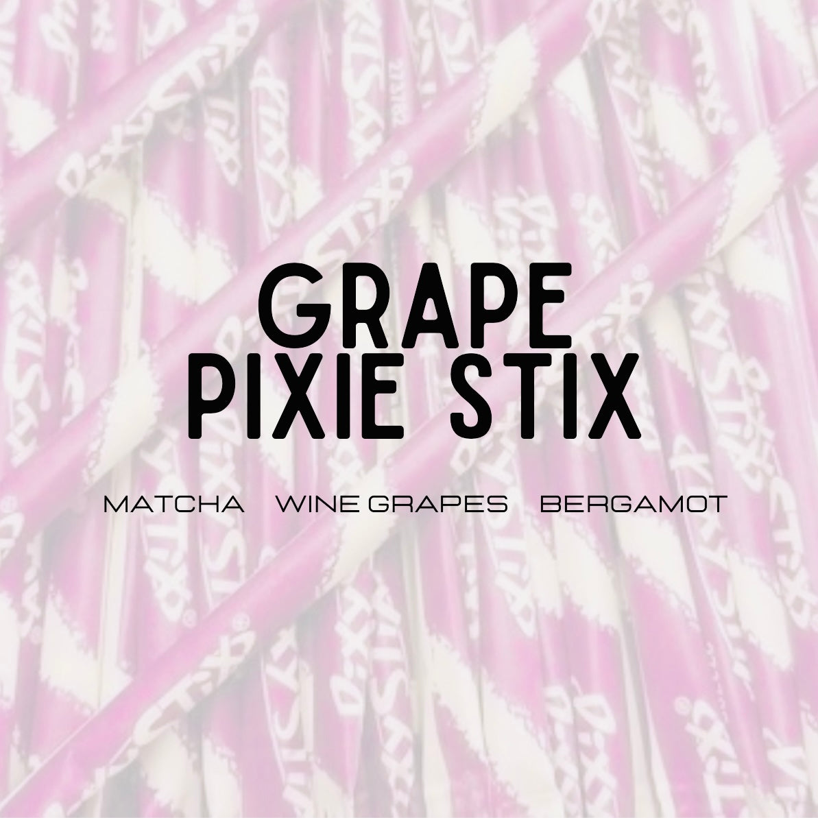 grape pixie stix perfume description