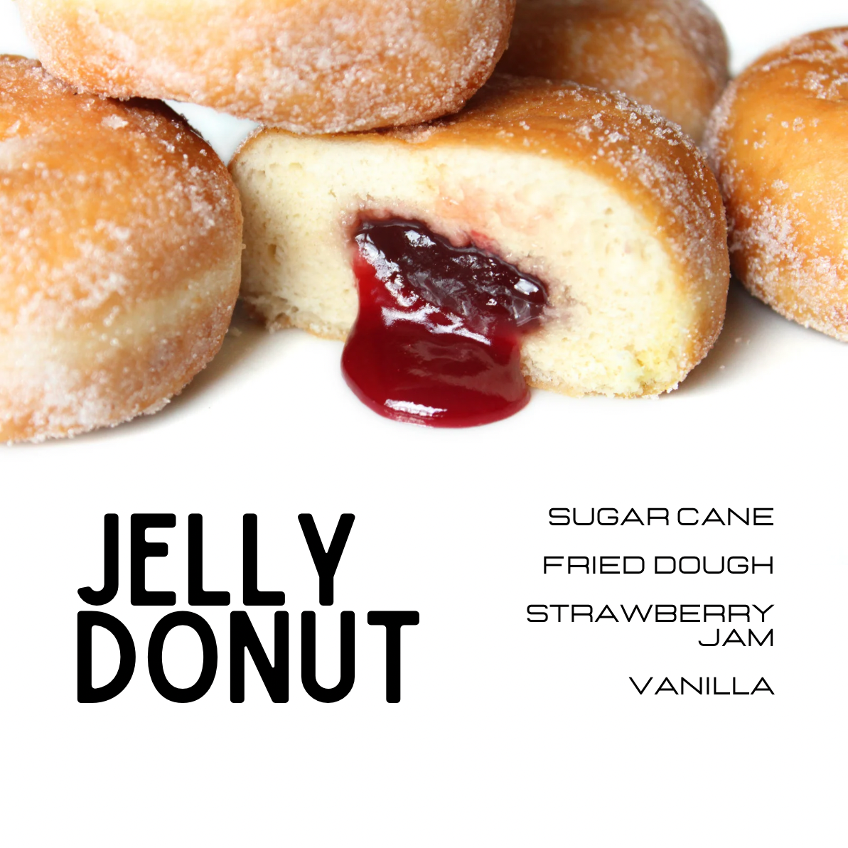 jelly donut perfume description