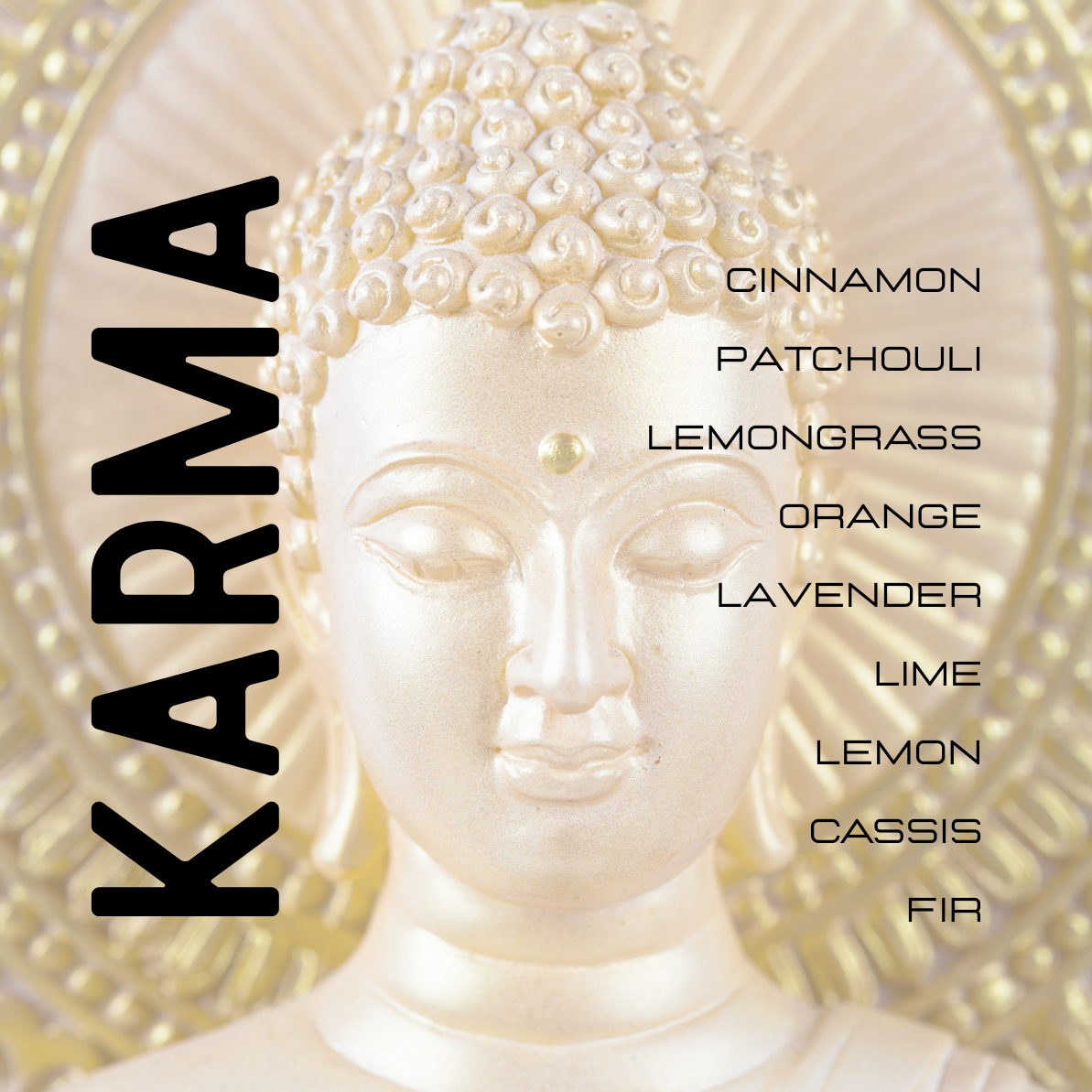 karma lush type perfume description