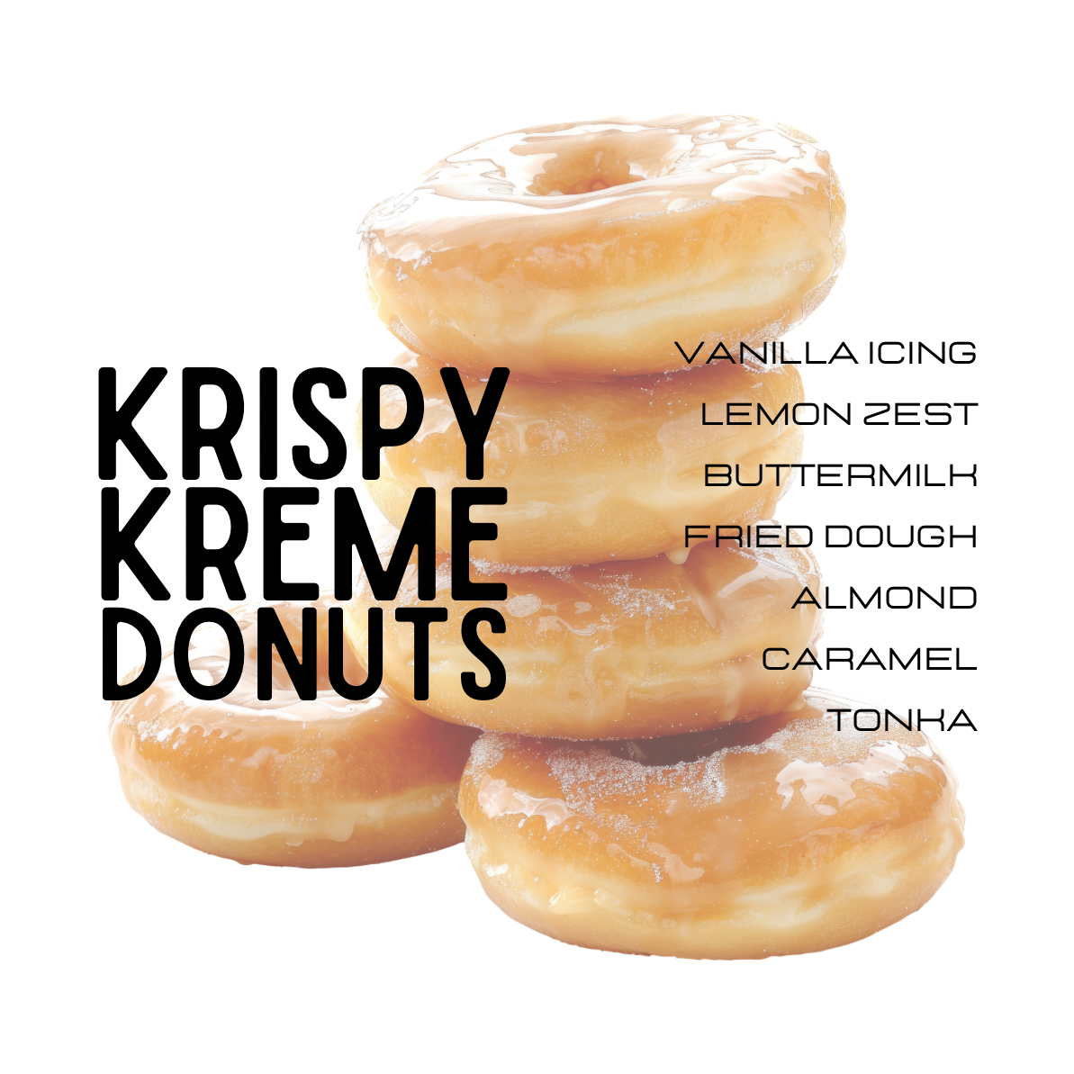 krispy kreme donuts description