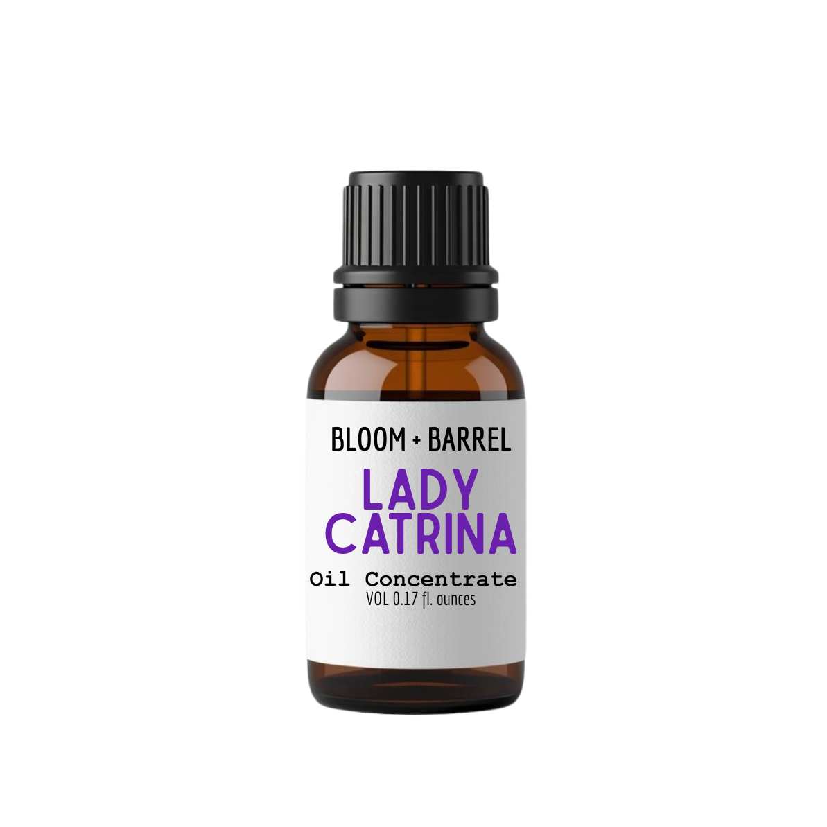 lady catrina lush inspired oil concentrate