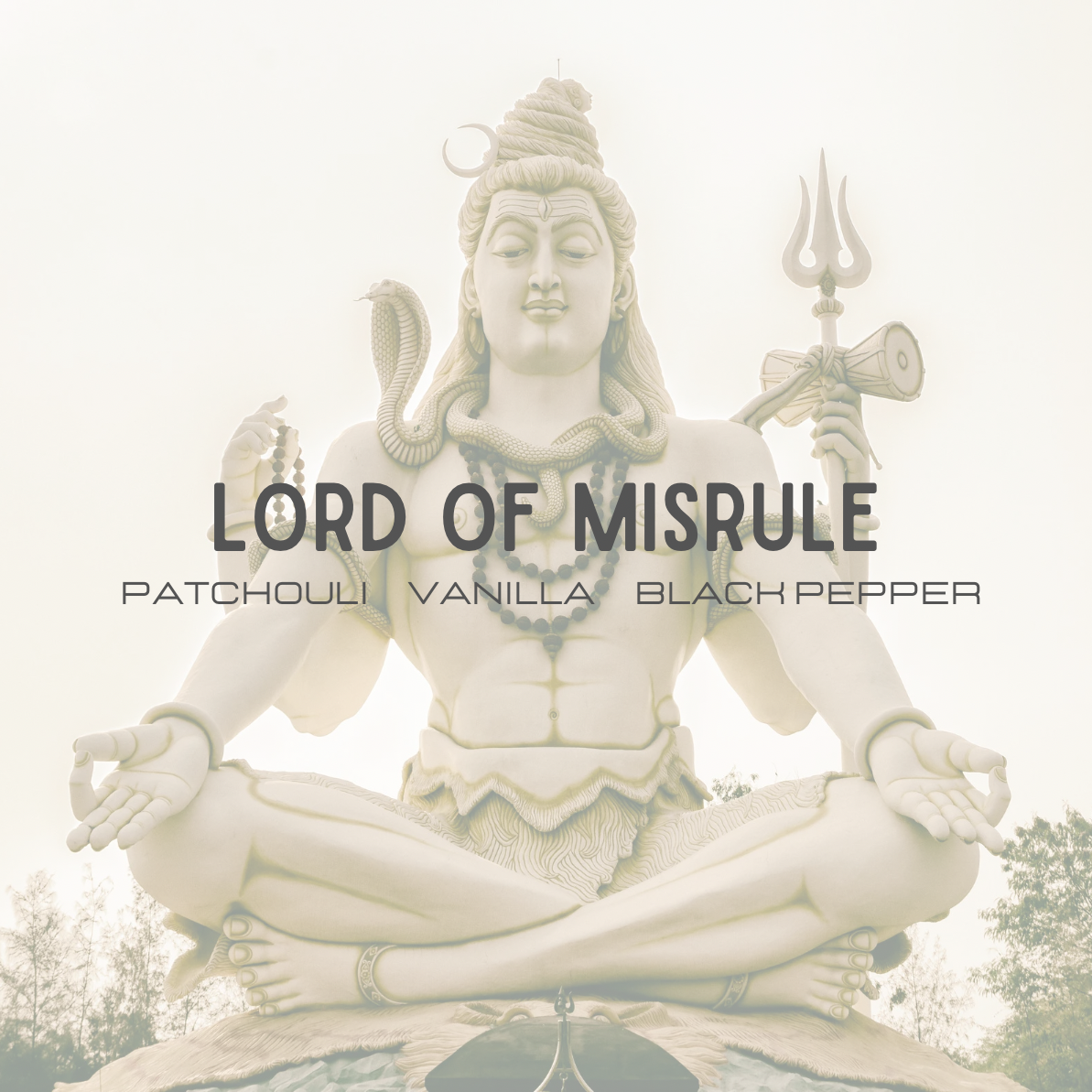 lord of misrule lush type perfume description