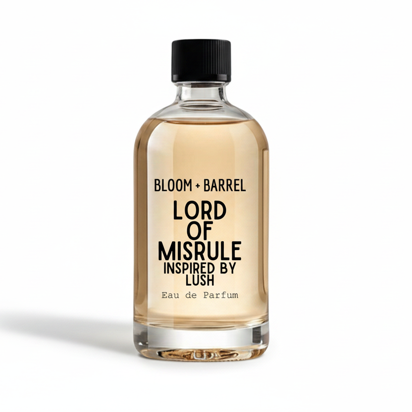 lord of misrule perfume