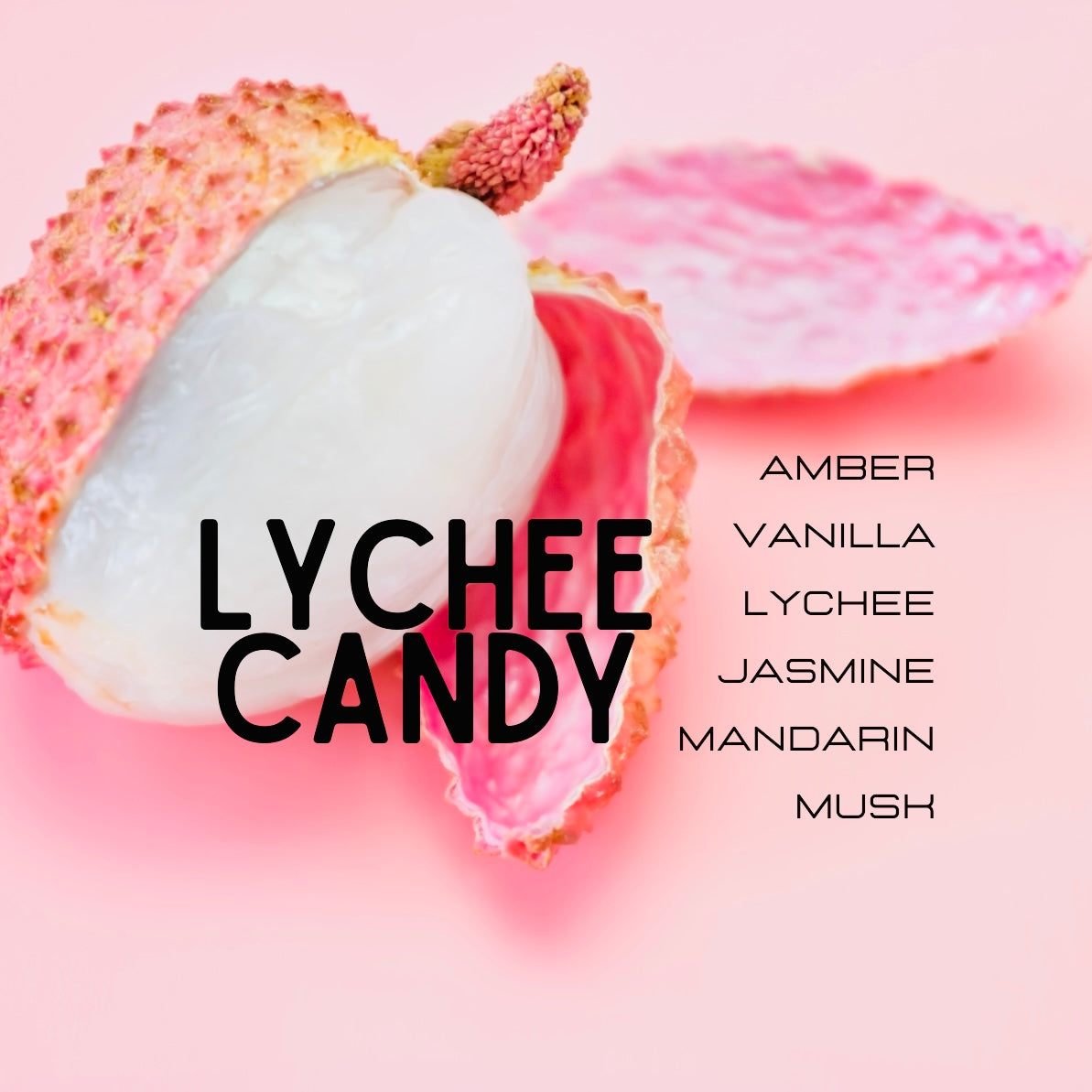 Lychee Candy Perfume
