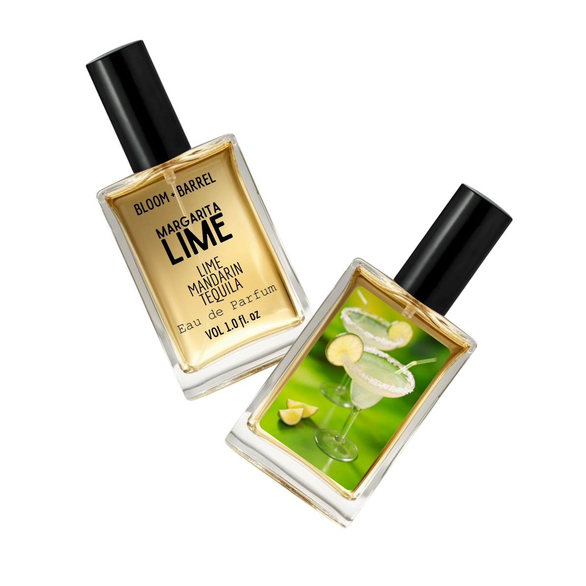 margarita lime perfume